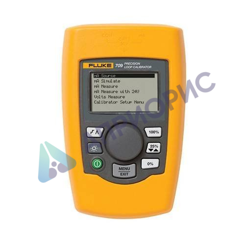 Электрический калибратор давления Fluke 709H