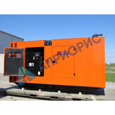 Дизельный генератор Europower EPS 500 TDE
