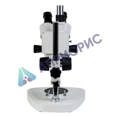 Микроскоп Микромед МС-2-ZOOM вар.2A (тринокулярный, стереоскопический)
