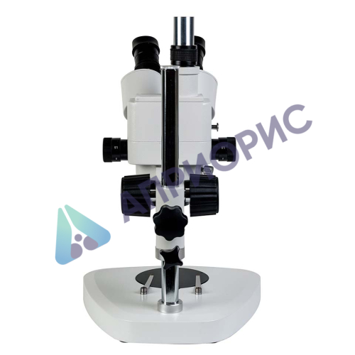 Микроскоп Микромед МС-2-ZOOM вар.2A (тринокулярный, стереоскопический)