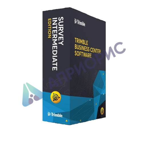 Обновление Trimble Business Center Field Data до Surface Modeling