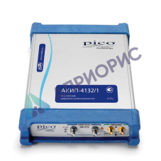 Поверка осциллографа АКИП-4132/1