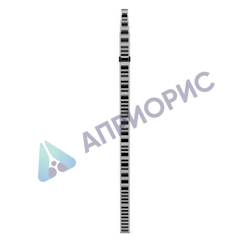 Рейка Trimble телескопическая фиберглассовая (5м)