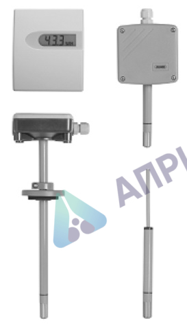 Поверка преобразователей влажности и температуры измерительных 90.7021, 90.7023