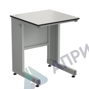 Стол ученический 600х600х760, раб. поверхность - LABGRADE