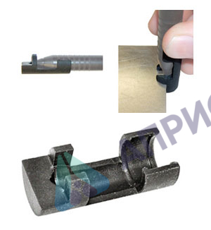 Оснастки и приспособления для преобразователей к дефектоскопу Константа ВД1