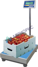 Поверка весов электронно-тензометрических для статического взвешивания BS-1D1.3, BS-2D1.3; BS-3D1.3; BS-3/6D1.3T; BS-5D1.3; BS-6D1.3; BS-6D1.3T; BS-6/15D1.3T1; BS-6/15D1.3T2; BS-10D1.3; BS-15D1.3; BS-15D1.3T1; BS-15D1.3T2; BS-15/30D1.3T; BS-20D1.3; BS-30D