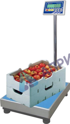 Поверка весов электронно-тензометрических для статического взвешивания BS-1D1.3, BS-2D1.3; BS-3D1.3; BS-3/6D1.3T; BS-5D1.3; BS-6D1.3; BS-6D1.3T; BS-6/15D1.3T1; BS-6/15D1.3T2; BS-10D1.3; BS-15D1.3; BS-15D1.3T1; BS-15D1.3T2; BS-15/30D1.3T; BS-20D1.3; BS-30D