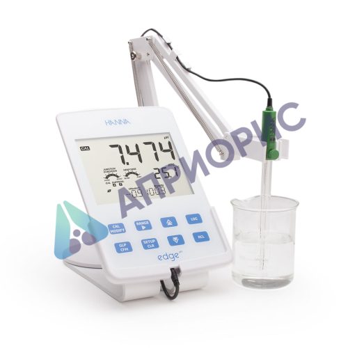 HI2202-02 pH-метр edge blu Bluetooth