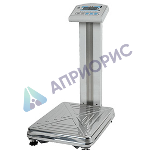 Поверка напольных весов электронных SI-100W