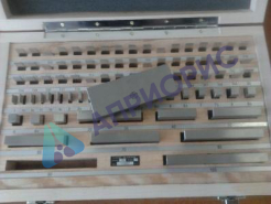 Поверка мер длины концевых плоскопараллельных Туламаш