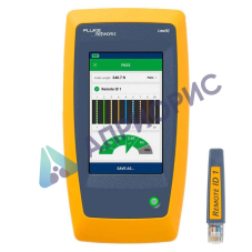 Кабельный тестер Fluke Networks LinkIQ™ Cable+Network Tester