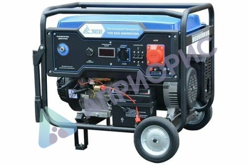 Бензиновый генератор TSS SGG 6000EH3NA