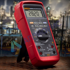 Поверка мультиметра Fluke 28 II EX