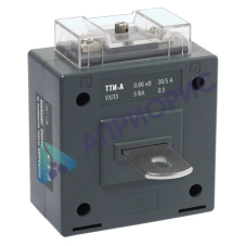 Поверка трансформатора тока измерительного ТТИ-А, ТТИ-30, ТТИ-40, ТТИ-60, ТТИ-85, ТТИ-100, ТТИ-125, номинальное напряжение 0,66 кВ ТТИ