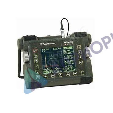 USM 35X дефектоскоп ультразвуковой