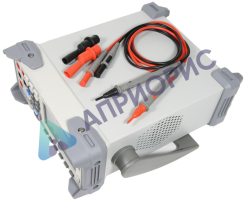 Поверка вольтметра АКИП-2101/2