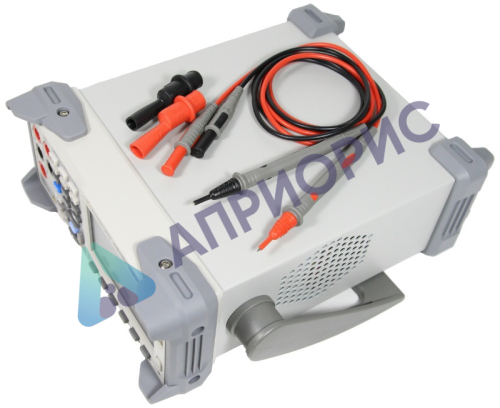 Поверка вольтметра АКИП-2101/2