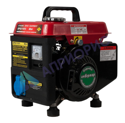Инверторный генератор DDE DPG1101i
