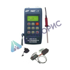 Поверка измерителя теплопроводности МИТ-1