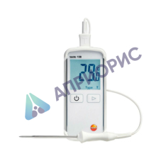 Поверка термометра Testo 108