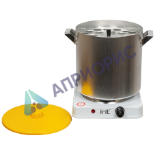 Баня водяная для жиромеров (бутирометров) с электроплиткой БЖ-1