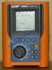 Поверка измерителя параметров электрических сетей АКИП МЭТ-5035