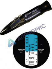 Поверка рефрактометра MASTER-RI