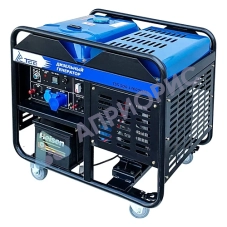 Дизельный генератор TSS SDG 14000EHA NEW (100039)