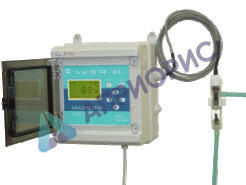 АКПМ-1-01Т (АКПМ-01Т) анализатор кислорода (кислородомер) стационарный