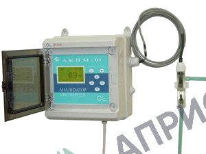 АКПМ-1-01Т (АКПМ-01Т) анализатор кислорода (кислородомер) стационарный