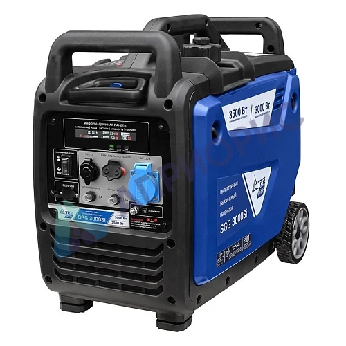 Инверторный генератор TSS SGG 3000Si
