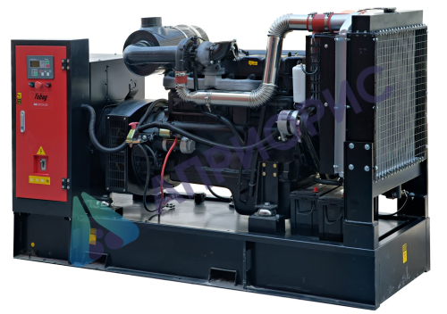 Дизельный генератор FUBAG DS 165 DA ES