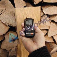 Поверка влагомера Testo 606-2
