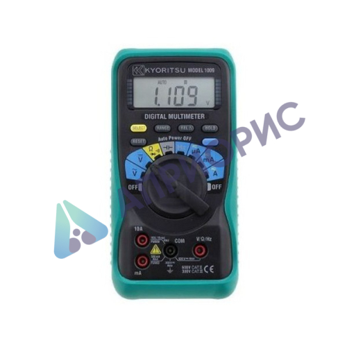 Поверка мультиметра цифрового 1008, 1009, 1017, 1020