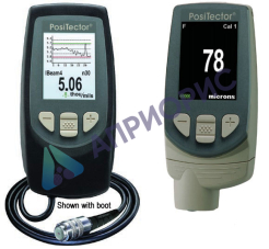 Поверка толщиномера покрытий PosiTector 6000