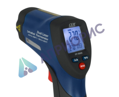 Поверка пирометра DT-8865