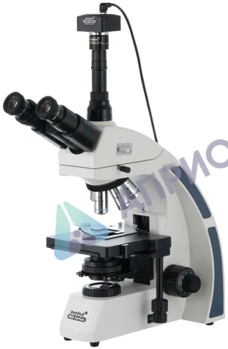 Цифровой микроскоп Levenhuk MED D40T