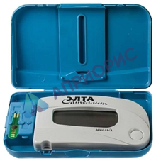 Поверка экспресс-измерителей концентрации глюкозы в крови портативные в комплекте с полоской электрохимической однократного применения ПКГ-02-«Сателлит» (измерители), ПКГЭ-02 (полоска)