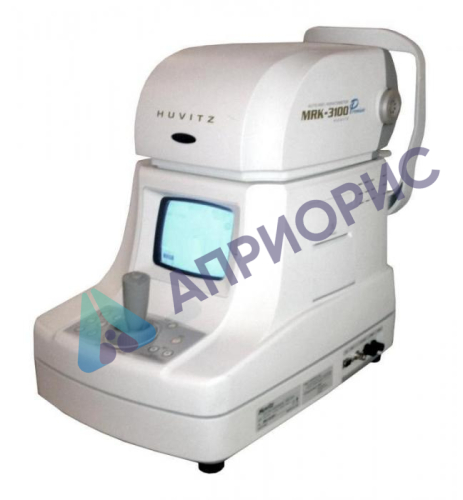 Поверка авторефкератометров MRK-3100P, HRK-7000A, HRK-8000A