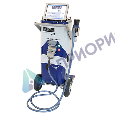 Поверка спектрометра оптического эмиссионного PMI-MASTER, PMI-MASTER Plus