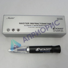Поверка рефрактометра MASTER-alpha