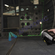 Фотограмметрия Creaform MaxSHOT Next и Next|Elite