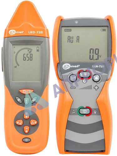 LKZ-720 Комплект для поиска скрытых коммуникаций