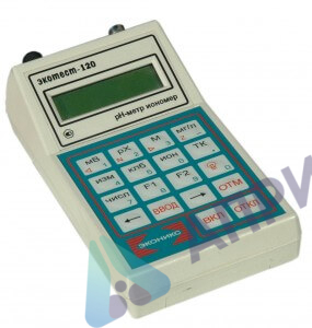 Нитратомер Эконикс Экотест-120-ИМ