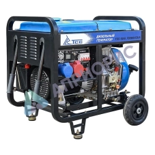 Дизельный генератор TSS SDG 7000EH3UA