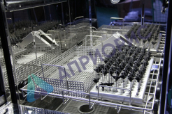 Лабораторная посудомоечная машина XPZ Aurora-2 (базовая комплектация с корзинами, модулями)