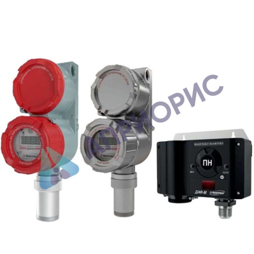 ДАФ-М датчик-газоанализатор фотоионизационный