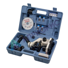 Микроскоп Микромед Эврика 40х-1280х (монокулярный, с видеоокуляром, в кейсе)