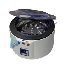 Центрифуга лабораторная ELMI СМ-6МТ с ротором 6M.05 (12х15 мл, до 3500 об/мин, цифр, таймер)